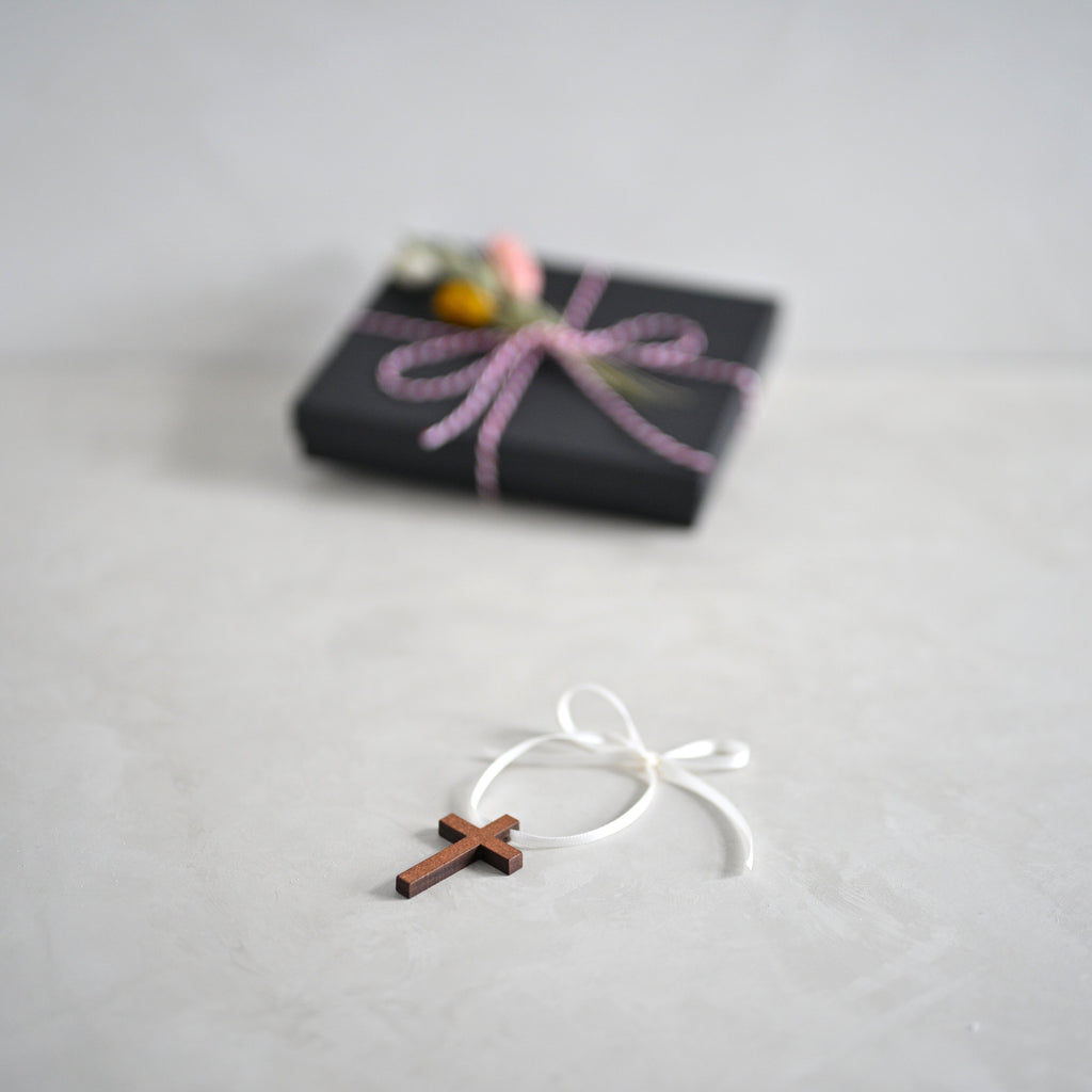 Nine Mini Crosses